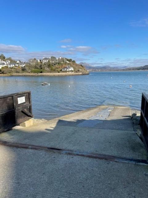 Bryn Goleu, Mersey Street, Borth-Y-Gest Портмадог Экстерьер фото